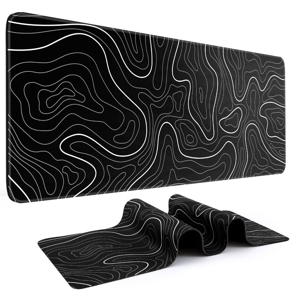 Large Gaming Mouse Pad Anti-Sl - Gaming Keyboard Nearby review and price