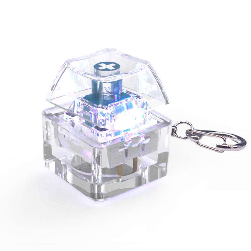 Mechanical Keyboard Key Chain  - Gaming Keyboard Test review and price