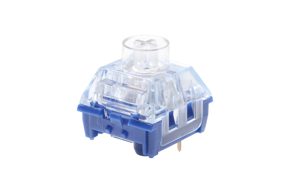 Kailh Silent Whale Islet BOX V - Keyboard Gaming Blue Switch review and price