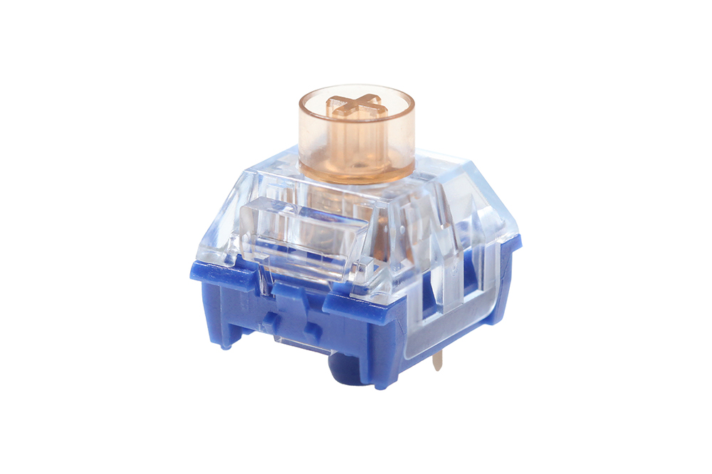 Kailh Silent Whale Islet BOX V - Keyboard Gaming Blue Switch review and price