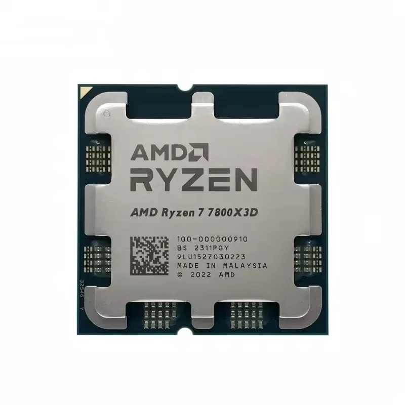 AMD Ryzen 7 7800X3D Gaming CPU - Amd Cpu Ryzen 7 review and price
