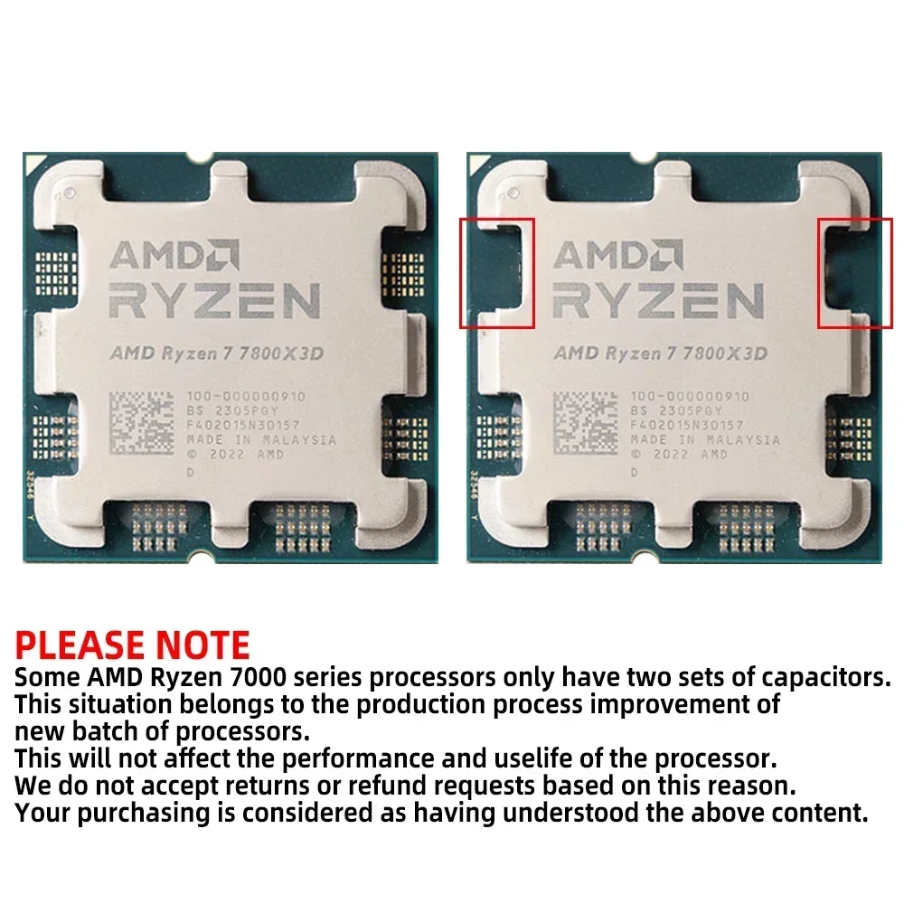 AMD Ryzen 7 7800X3D Gaming CPU - Amd Cpu Ryzen 7 review and price