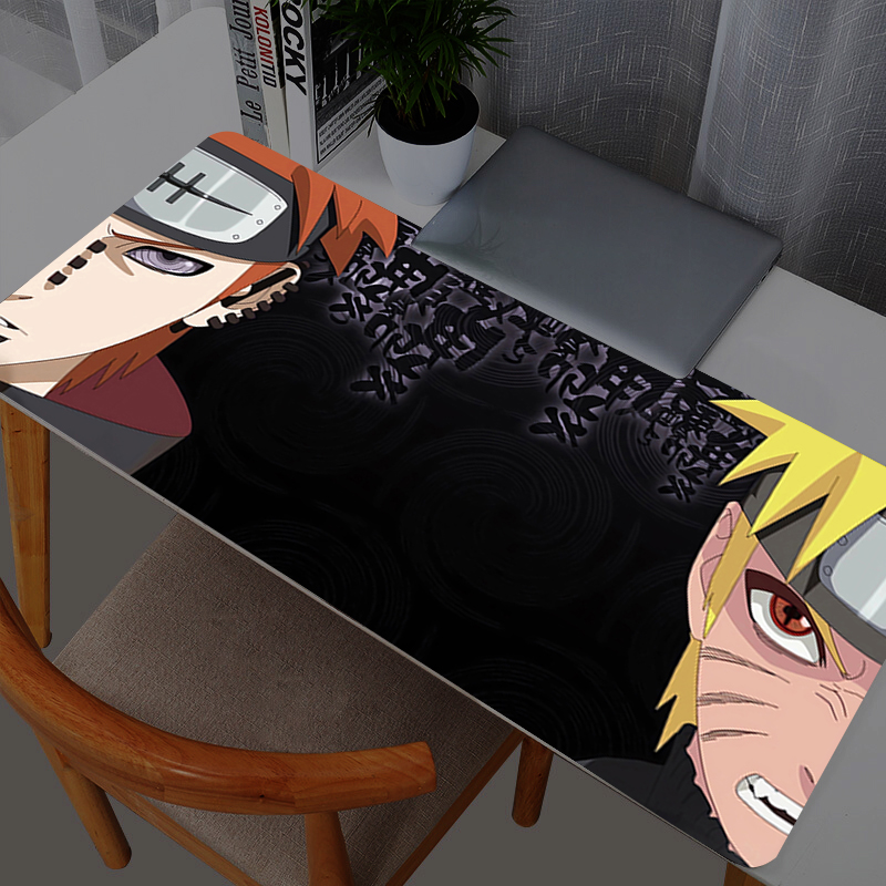 Japan Naruto Anime Mouse Pads  - Gaming Keyboard Nearby review and price