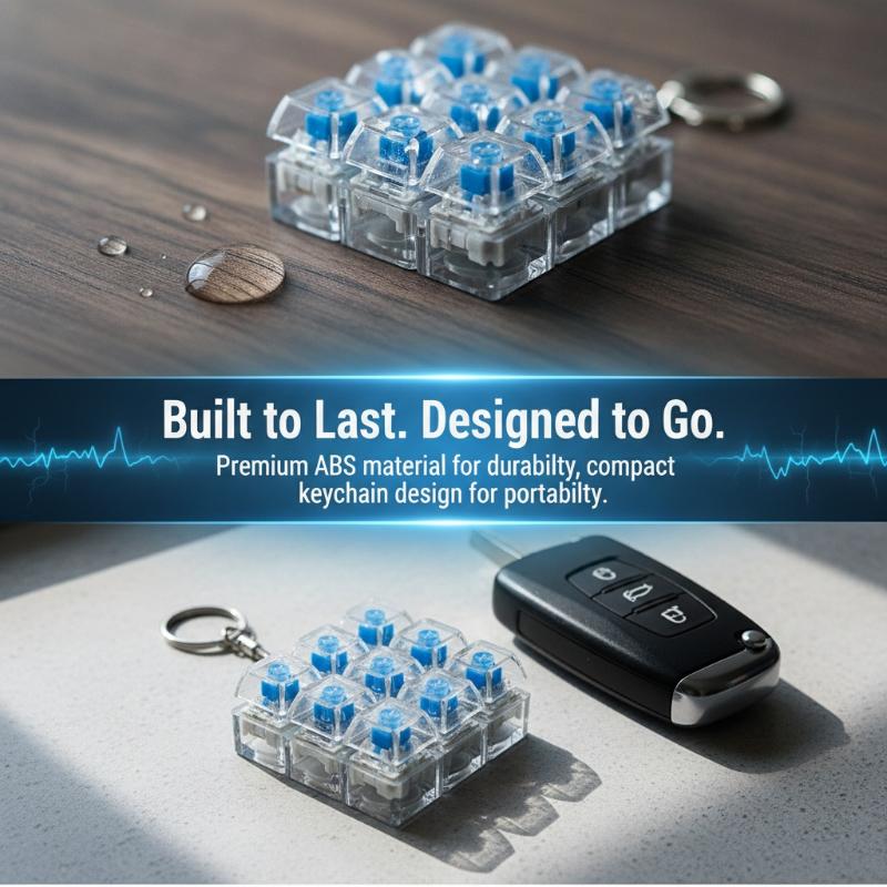 50PCS MX Style Blue Clicky Mec - Keyboard Gaming Blue Switch review and price