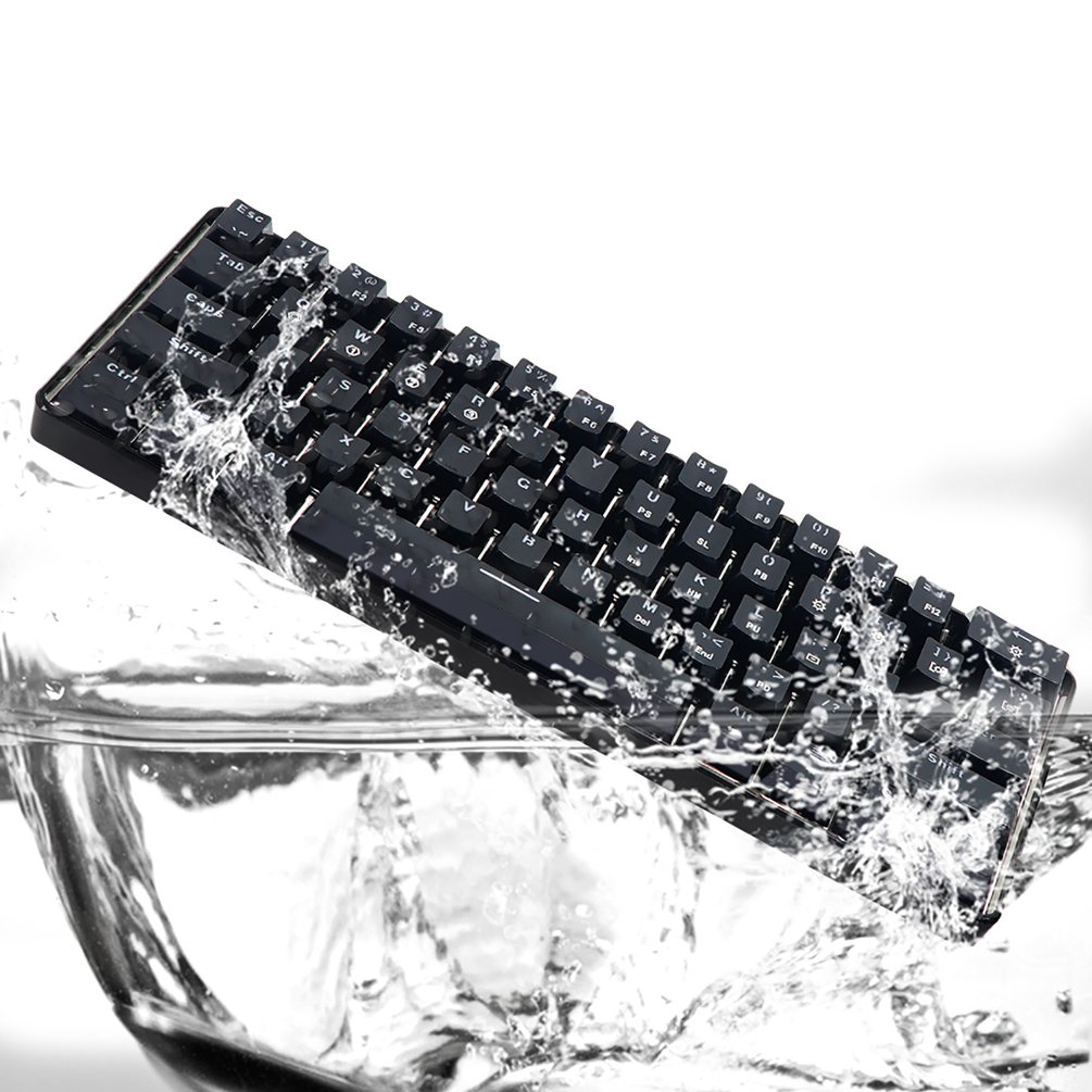 SKYLOONG GK61 Mini Portable 60 - Gaming Keyboard Mini review and price
