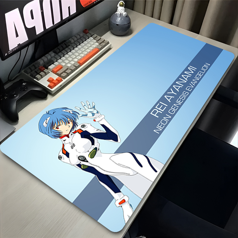 Mousepad XXL Large Kawaii Anim - Gaming Keyboard Nearby review and price